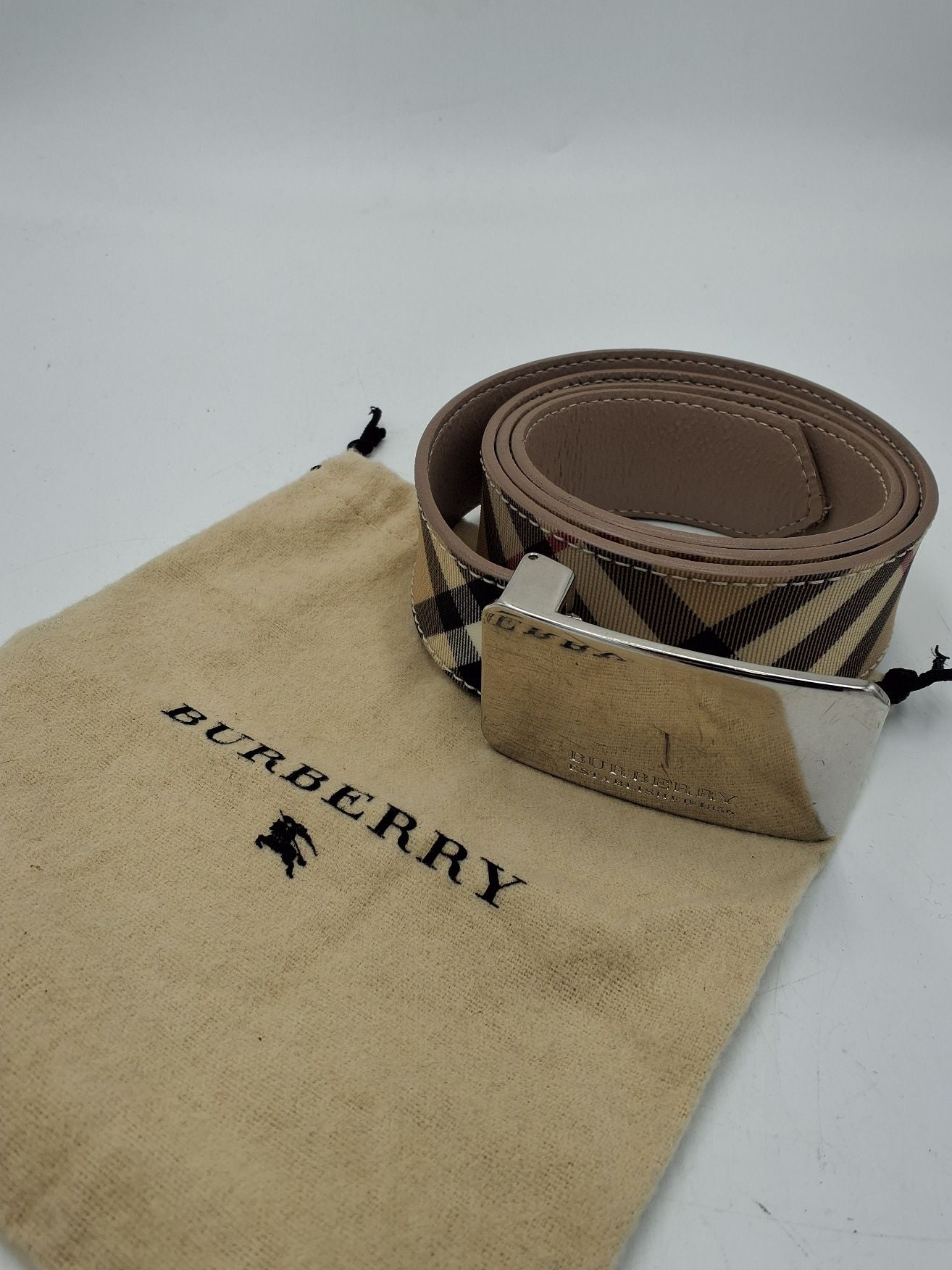 Burberry Bælte
