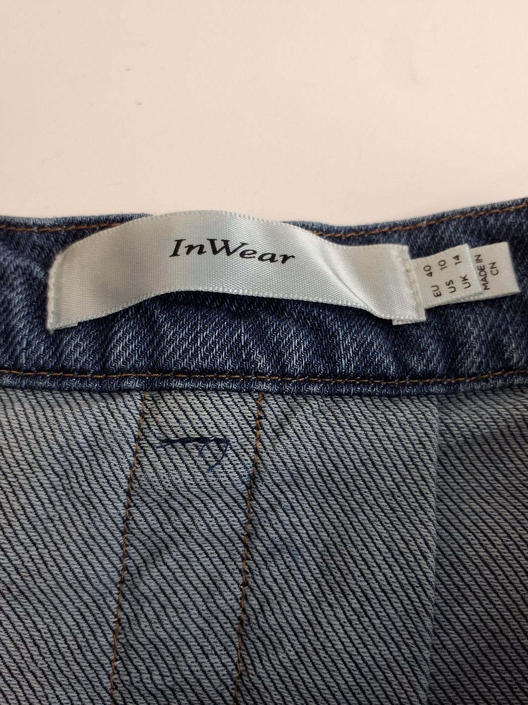In Wear Nederdel