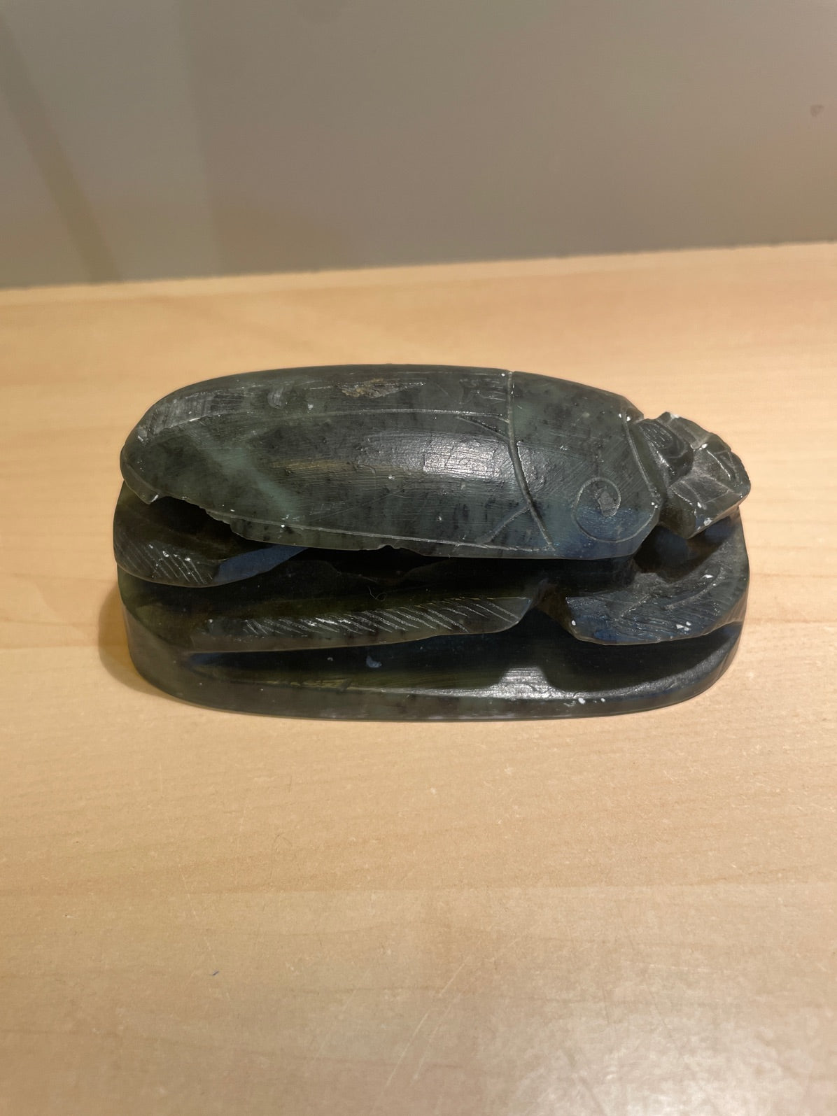 Antik Egyptisk Skarabæ.