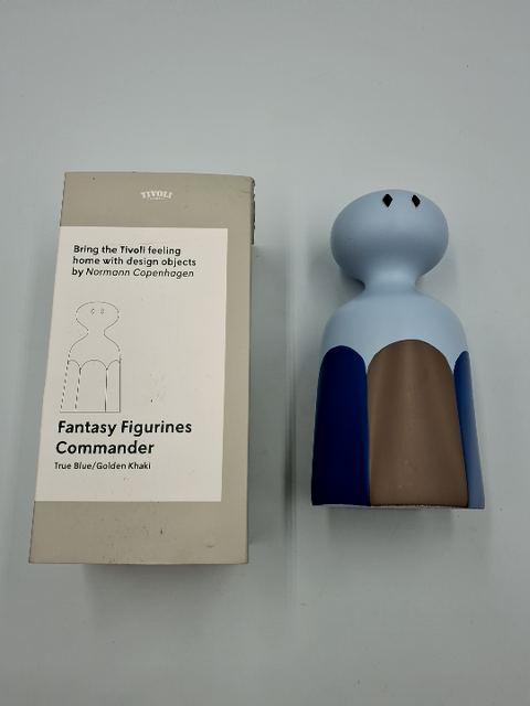 Fantasy figur Tivoli Commander
