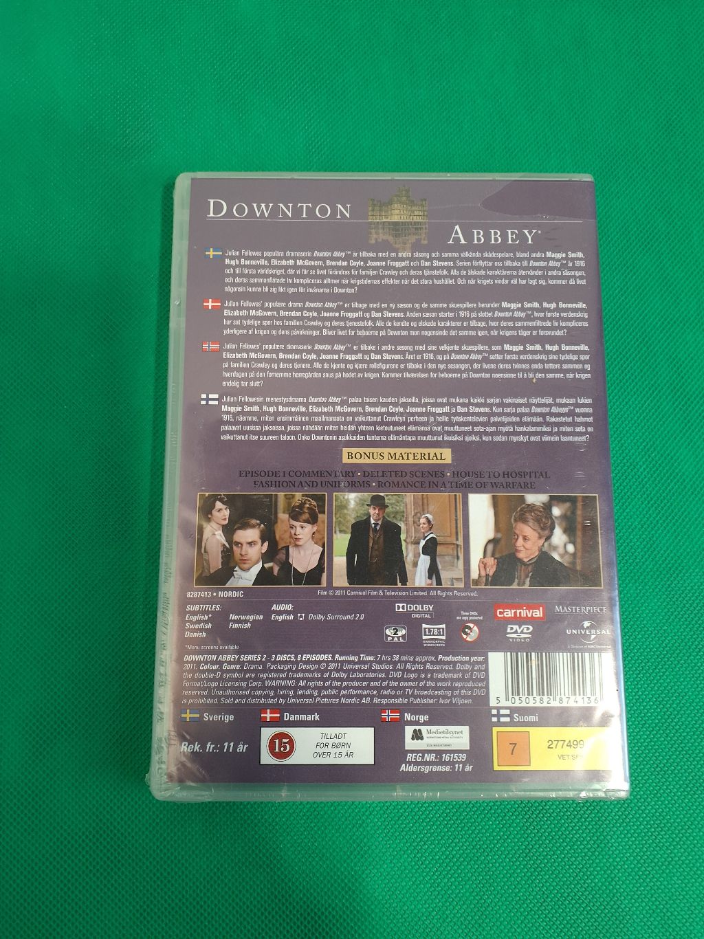 Downton Abbey series two