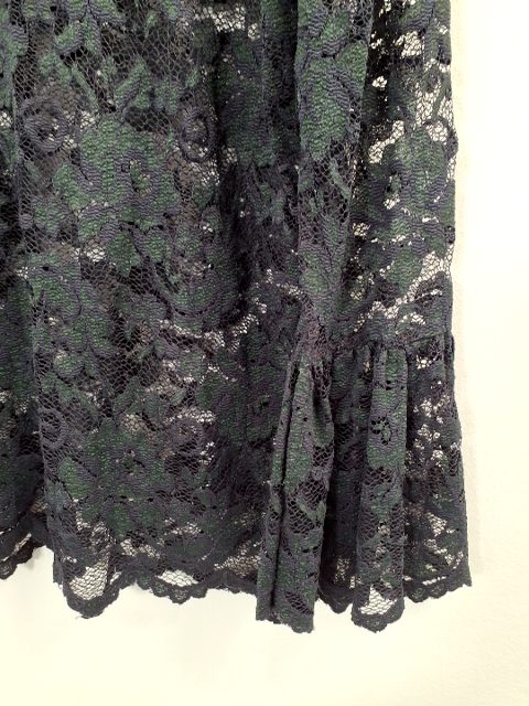 Ganni blondebluse