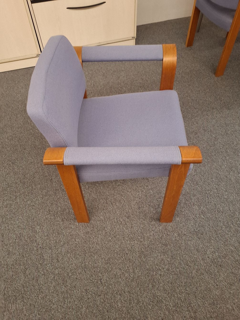 Konferencestol - 6009