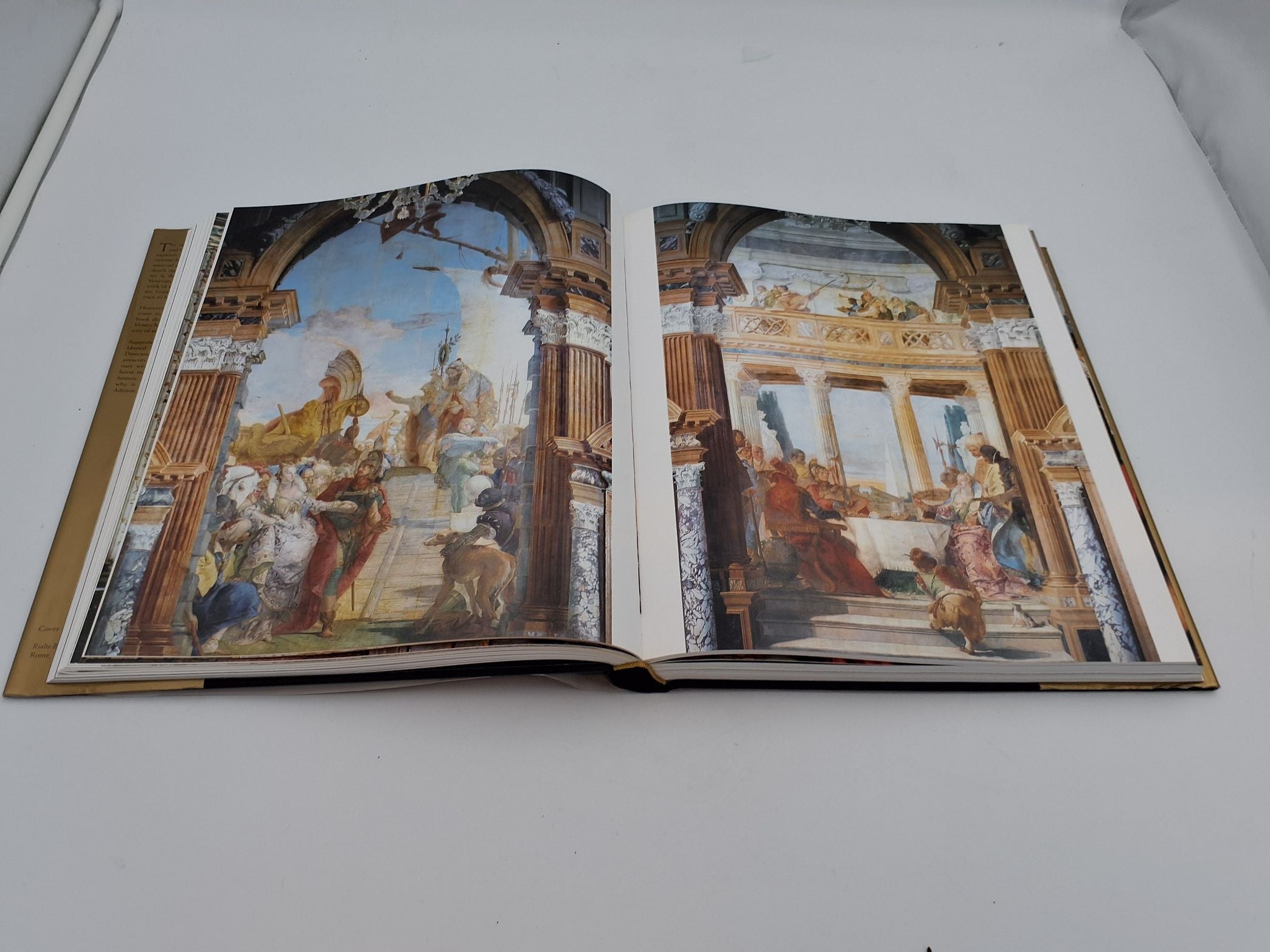 Romanelli, Giandomenico, editor