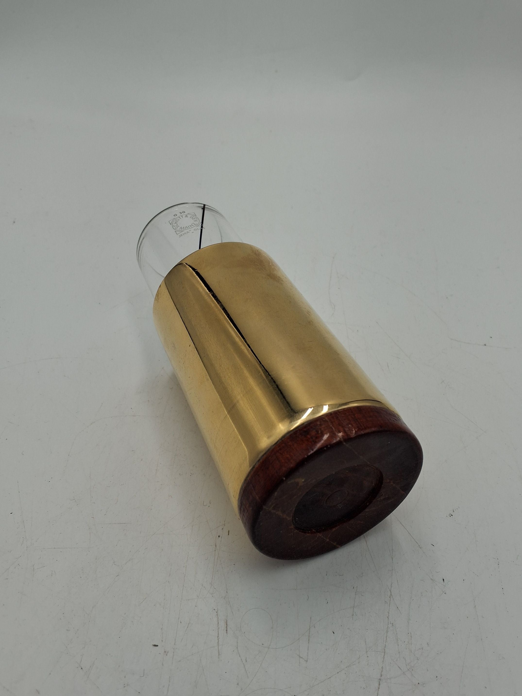 Cylinder vase