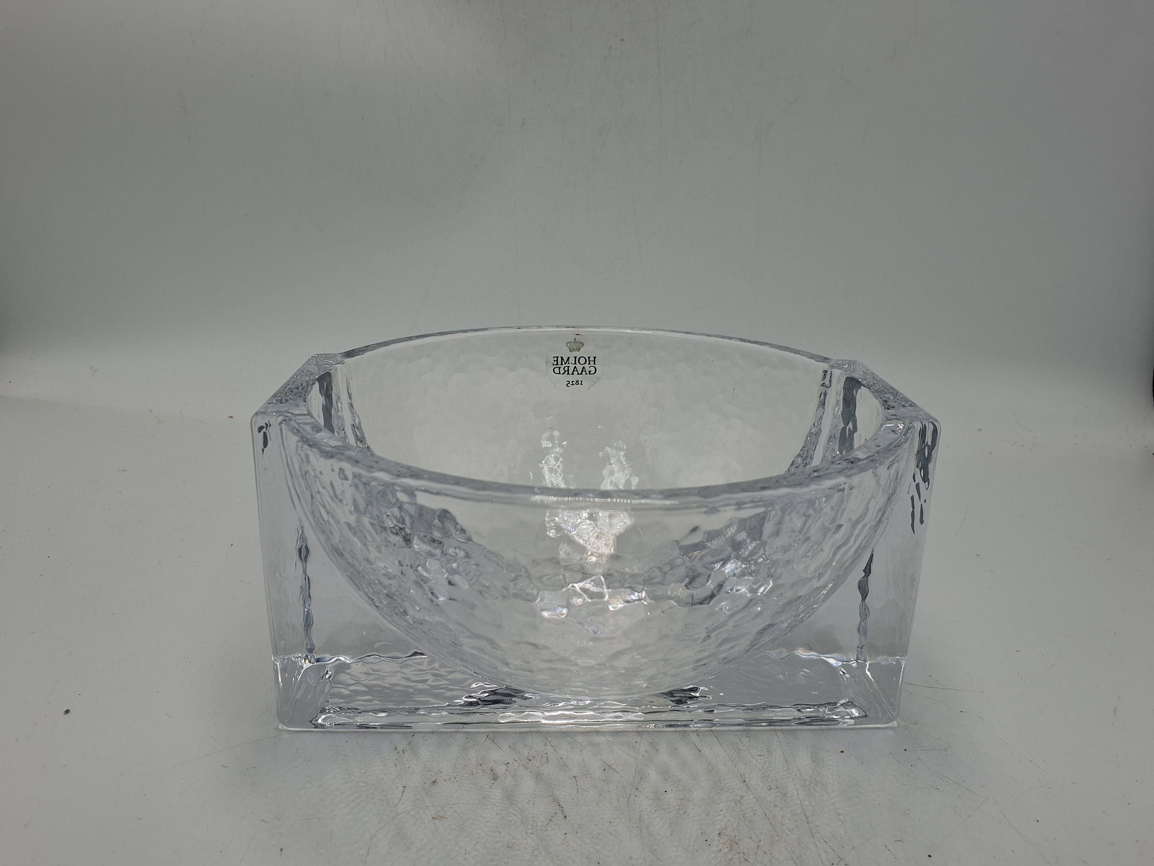Holmegaard skål 15,5 cm