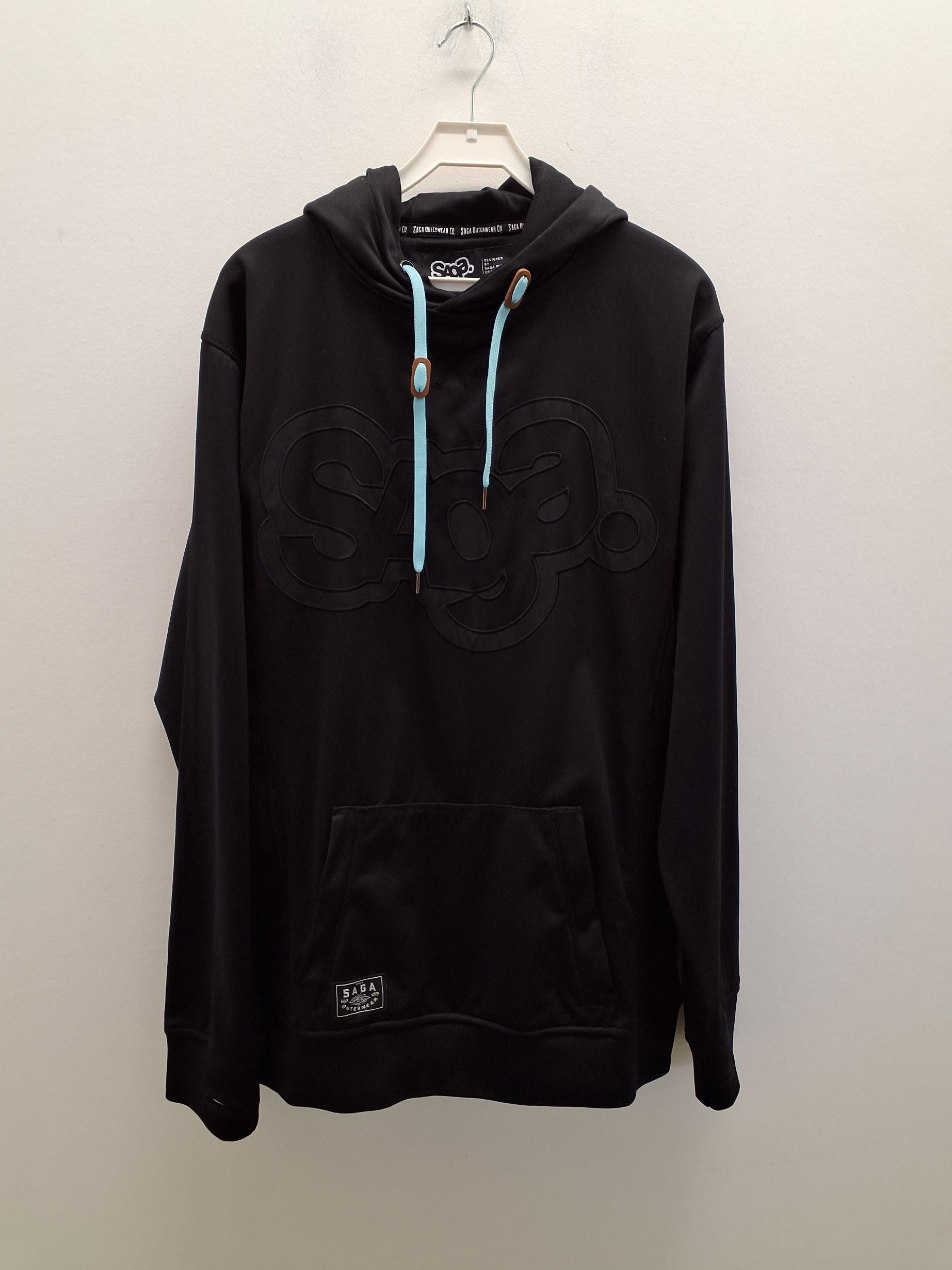 Saga Outerwear OG Riding Hoodie