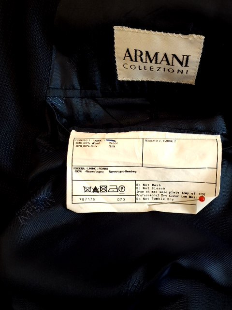 Armarni Jakke (O960)