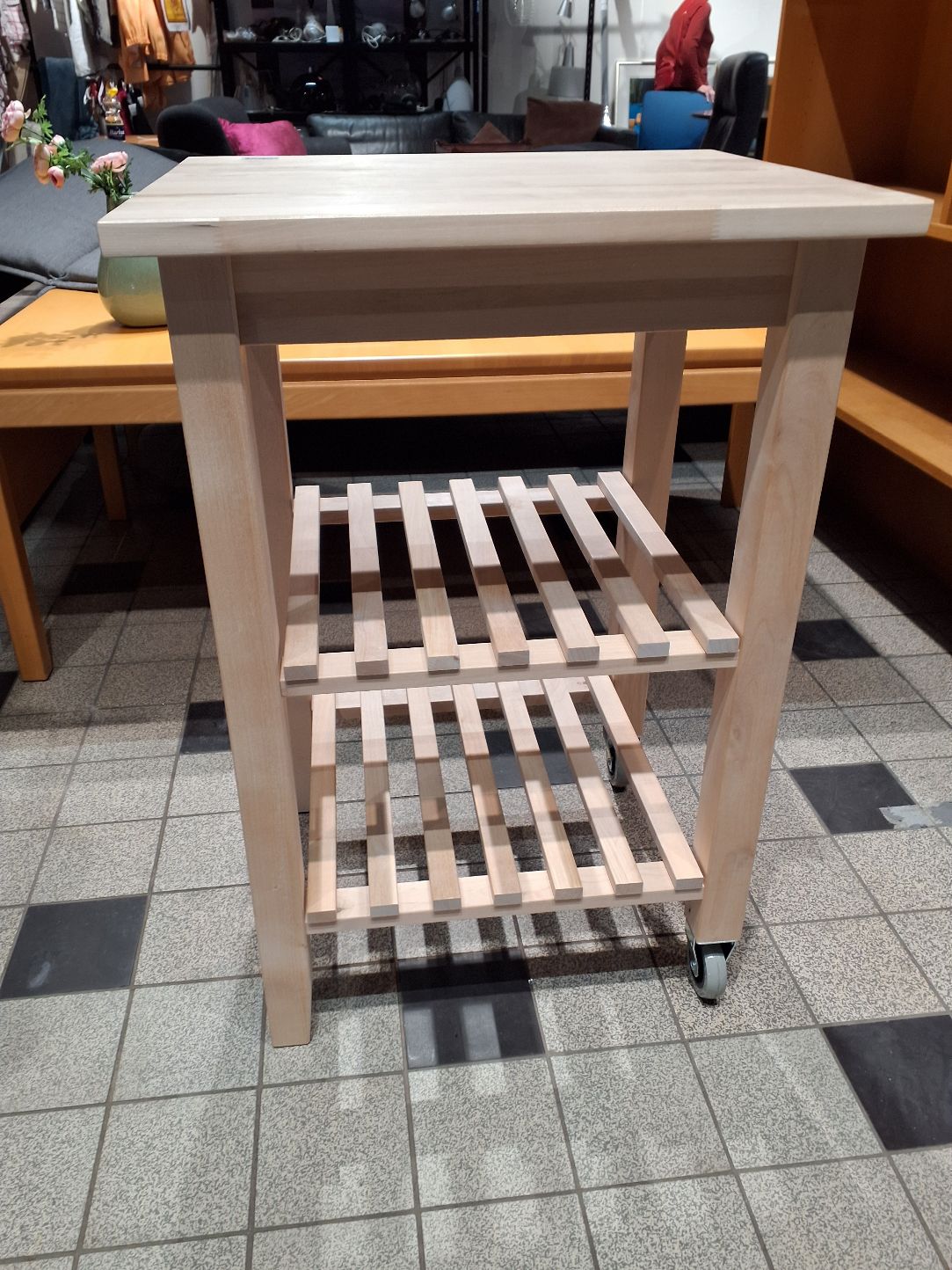 Rullebord Ikea
