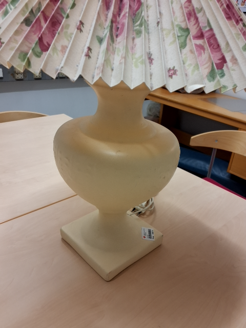 Bord lampe