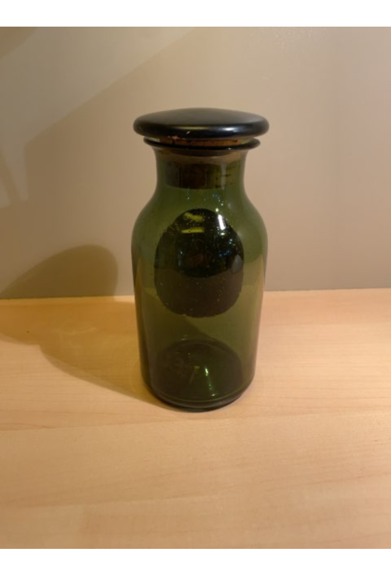 Holmegaard Apotekerglas
