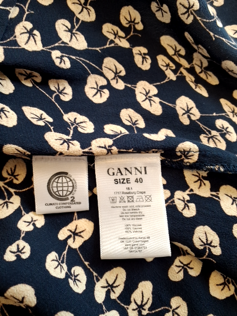 Ganni Kjole