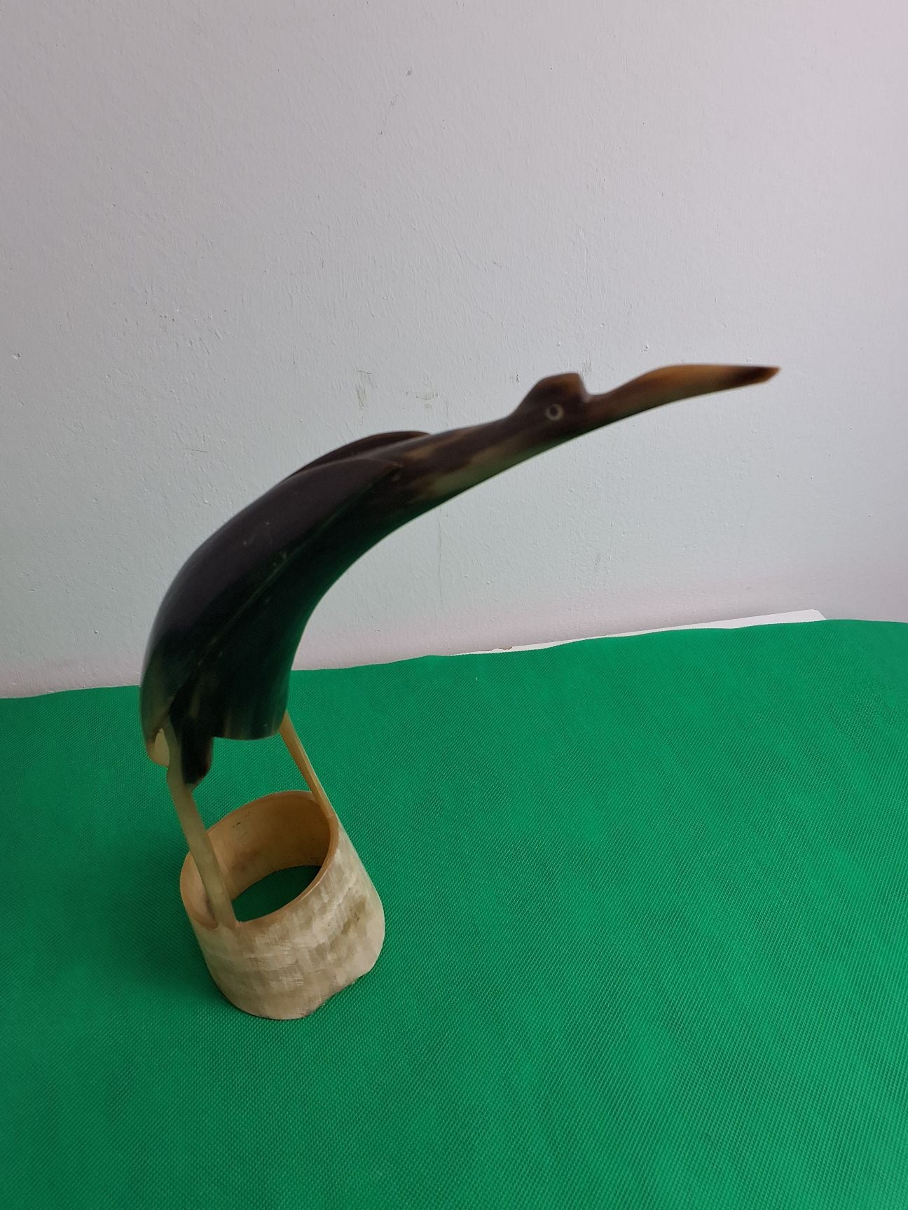Vintage Fugle Figur