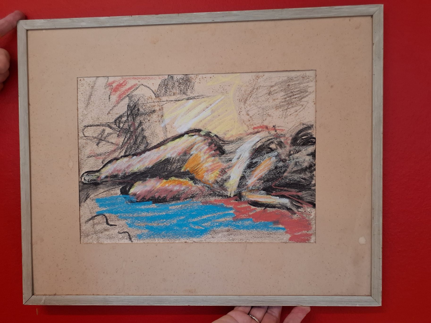 Henri Rotschild tegning