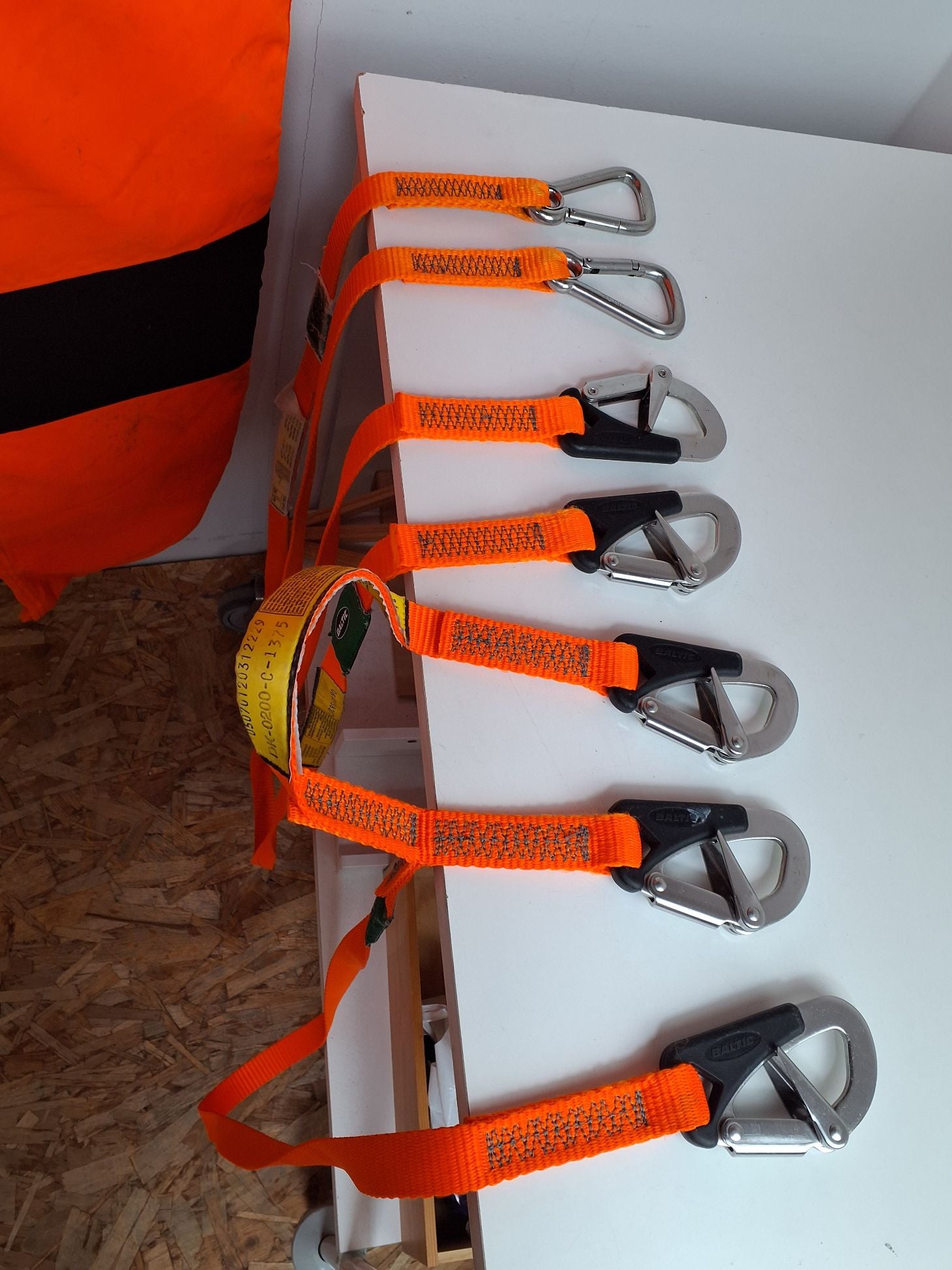 Fladen flydedragt 50-70 kg