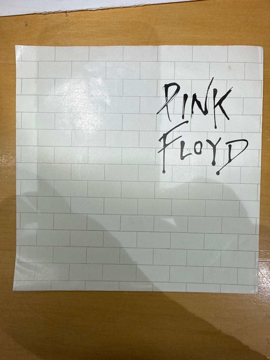 LP - Single - Pink Floyd another brick in the wall part II