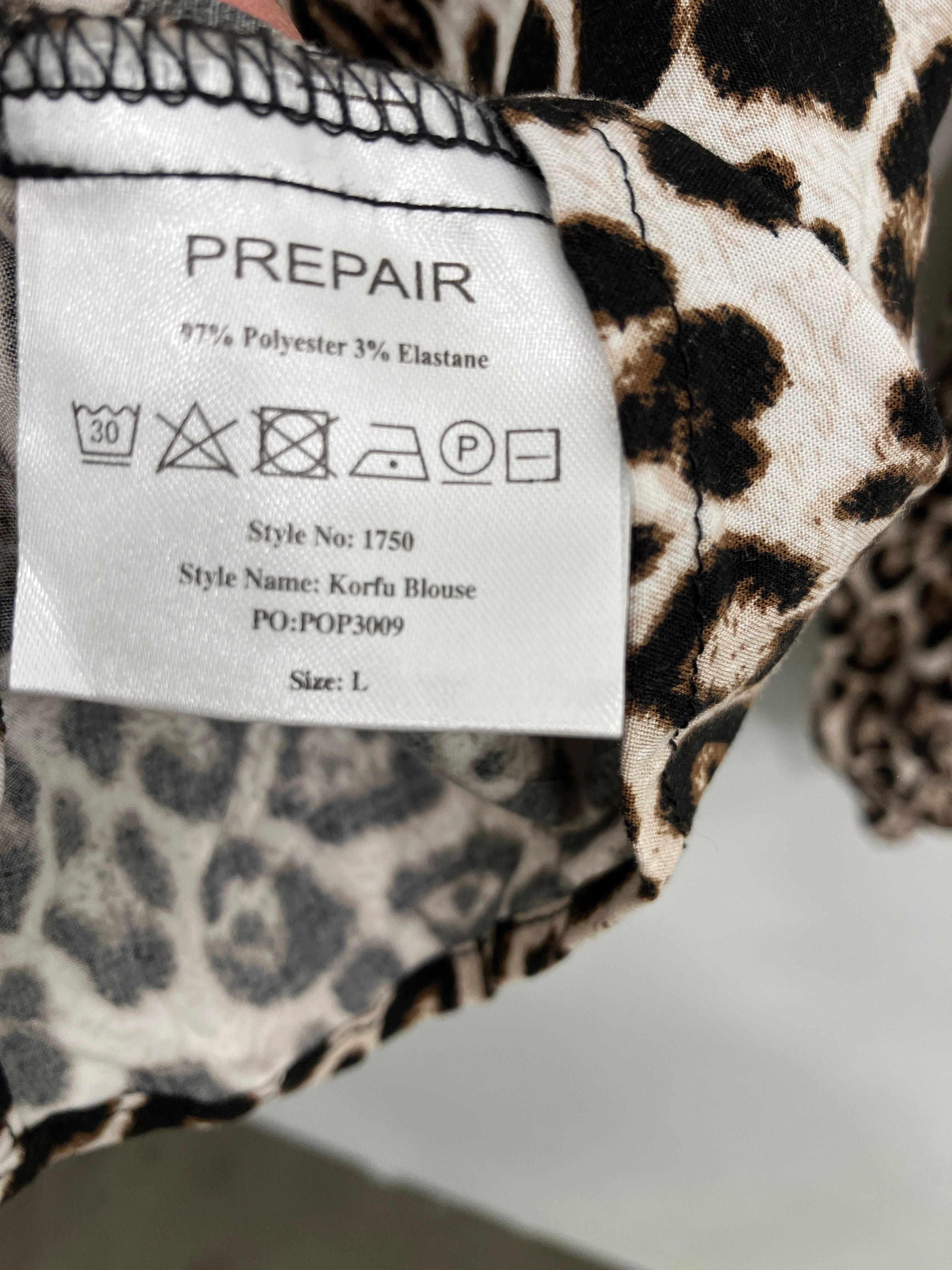 Prepair Skjorte
