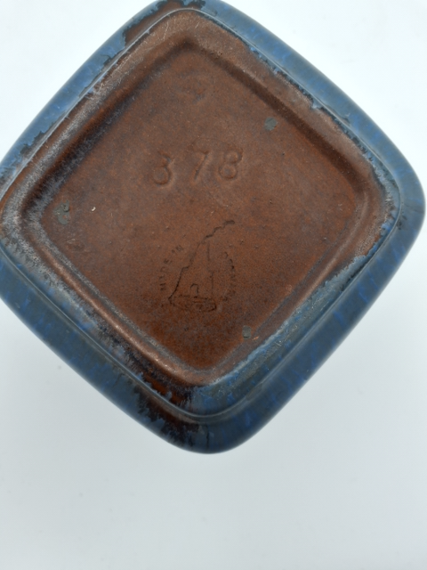 Knabstrup vintage keramik vase