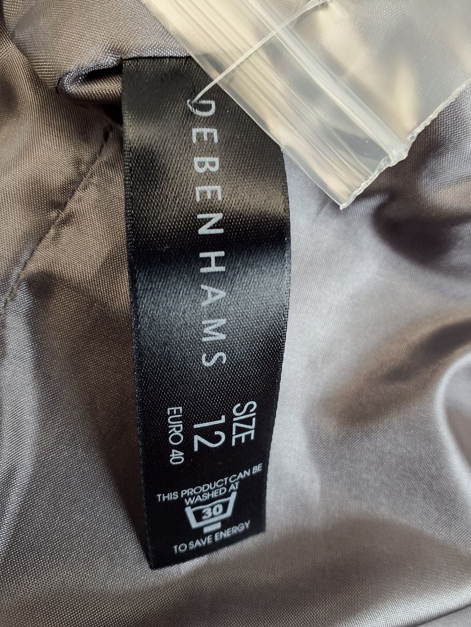 Debenhams jakke