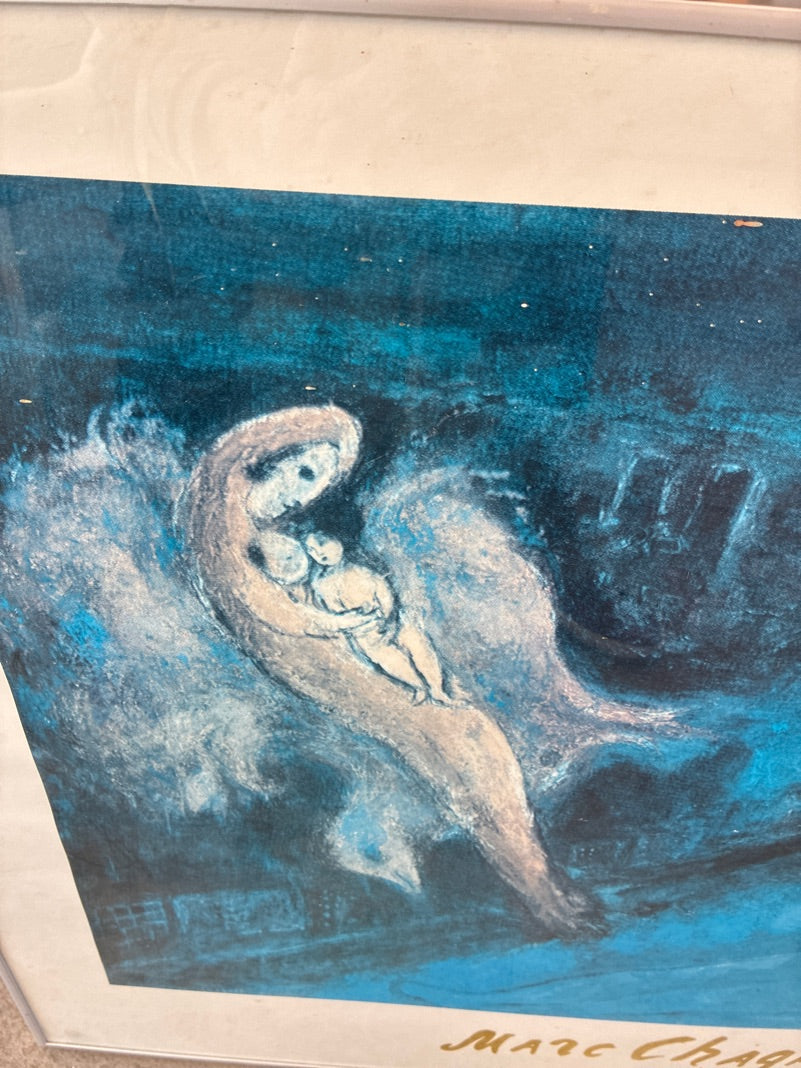 Plakat Marc Chagall