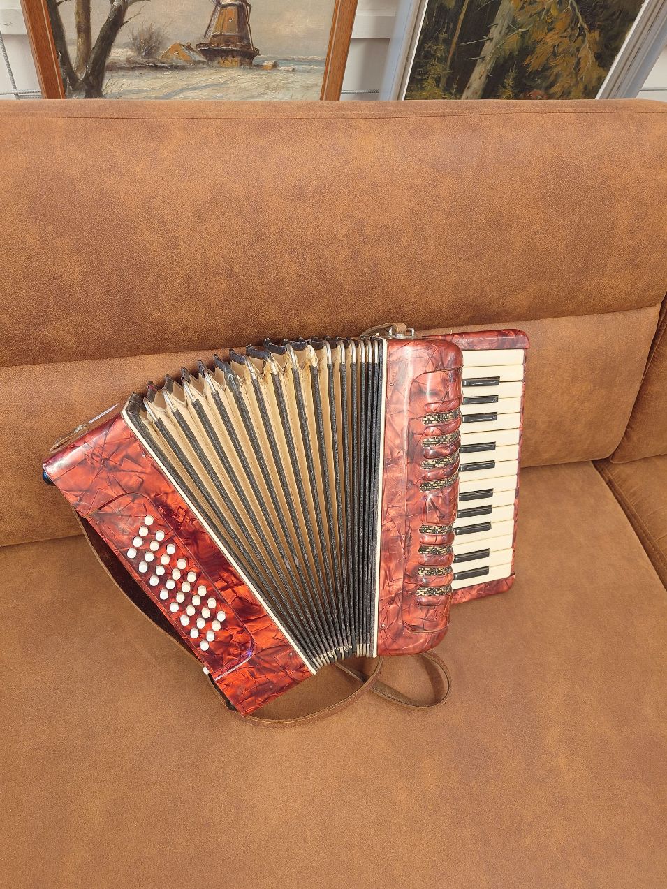 Accordeon