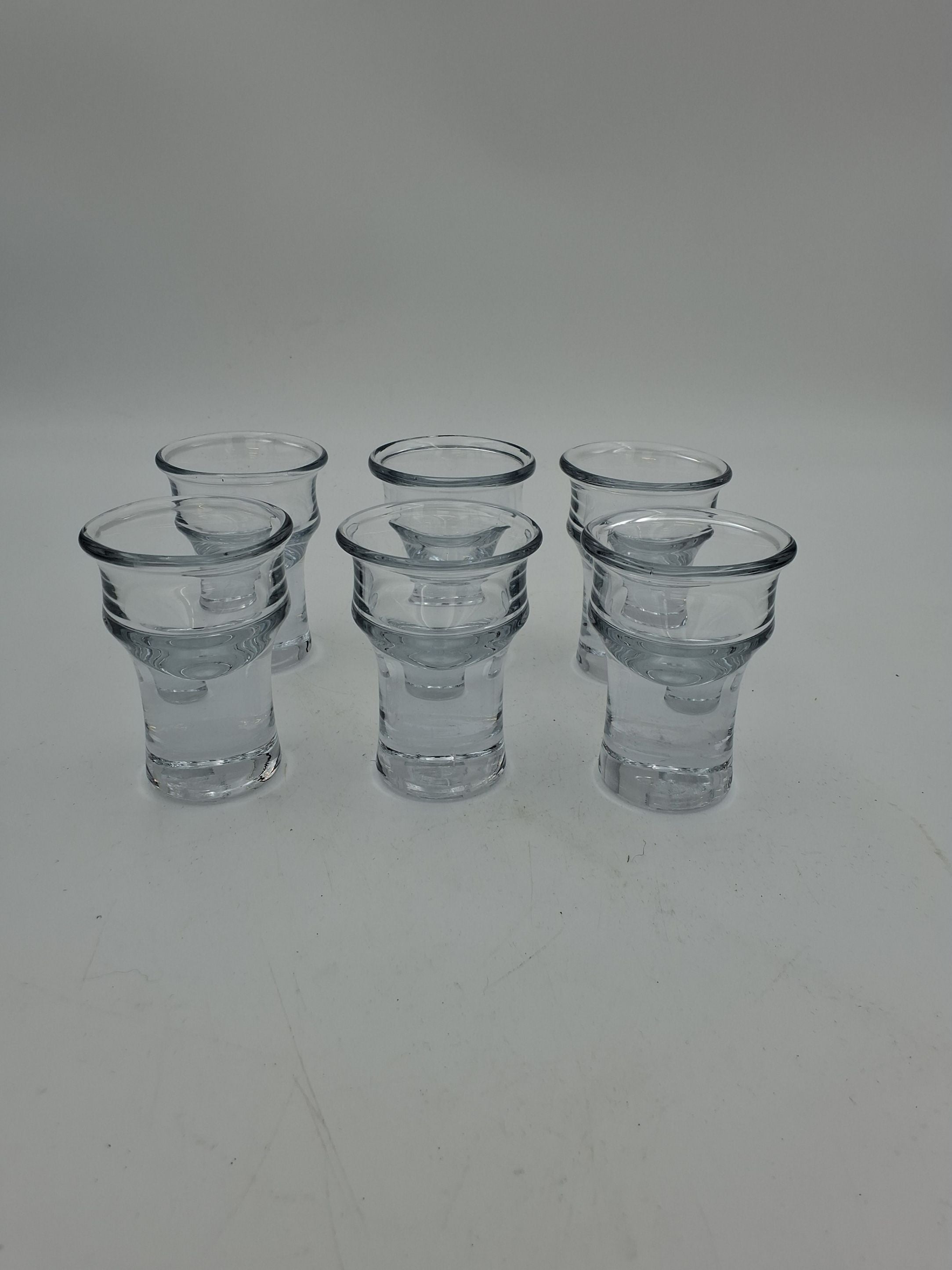 Butlerglas fra Holmegaard
