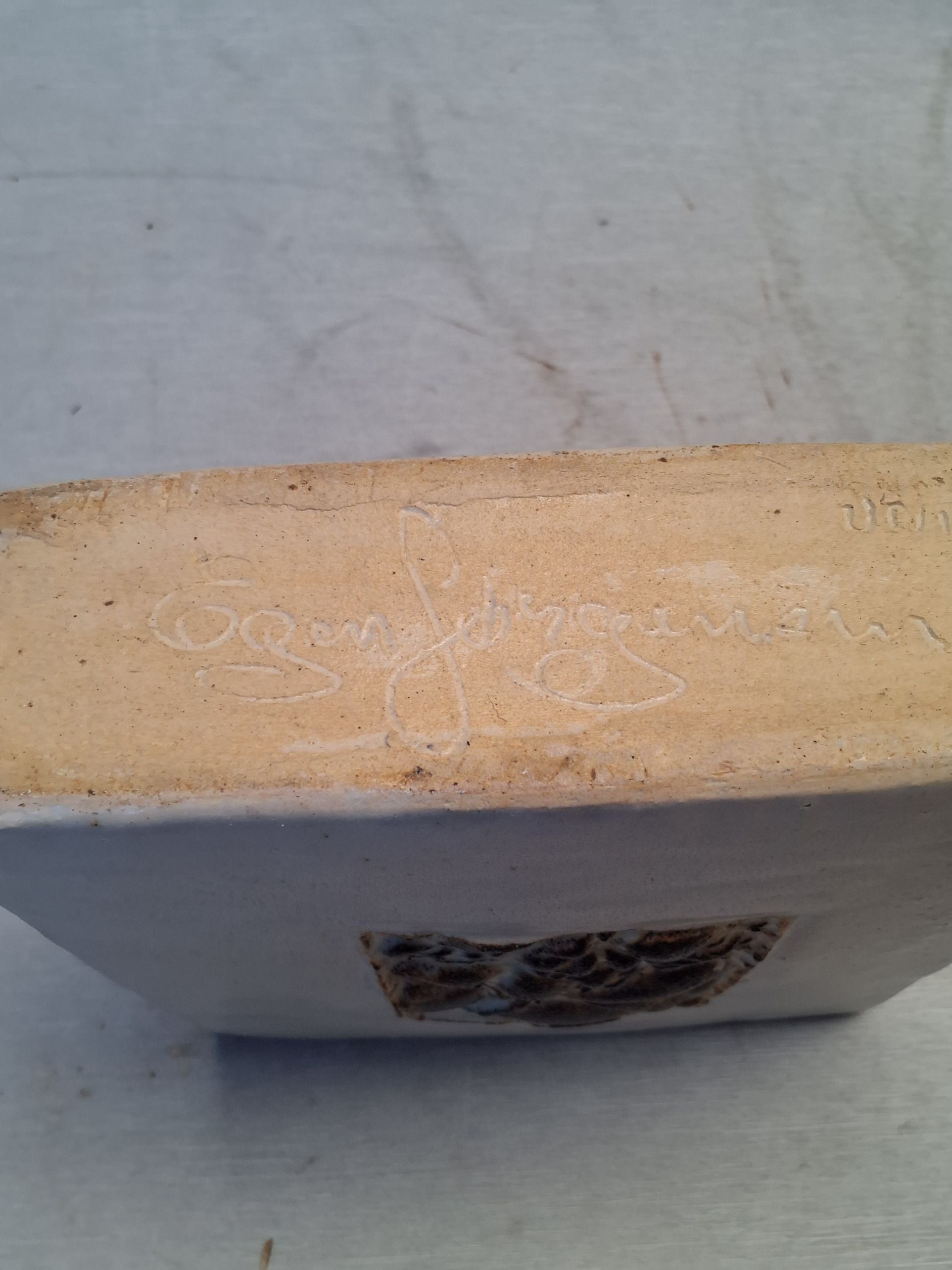 Egon Jørgensen Vase