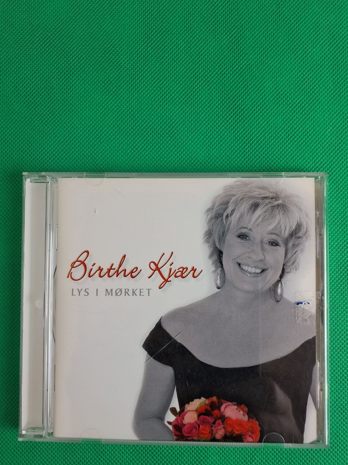 CD Birthe Kjær Lys i mørket