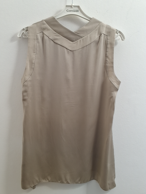 Elie Tahari Silke Bluse