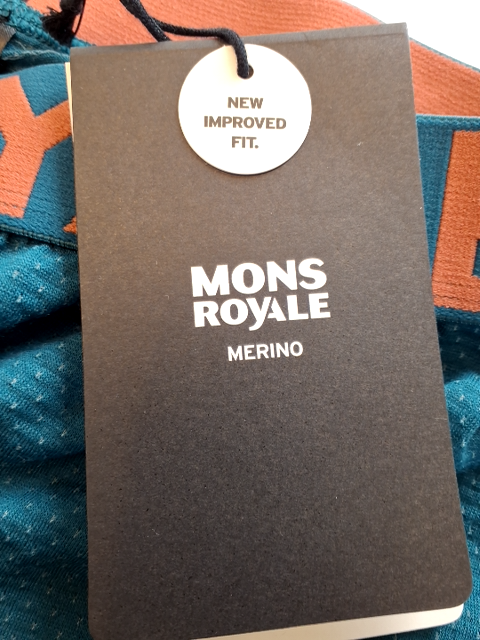 Mons Royale Bike Shorts