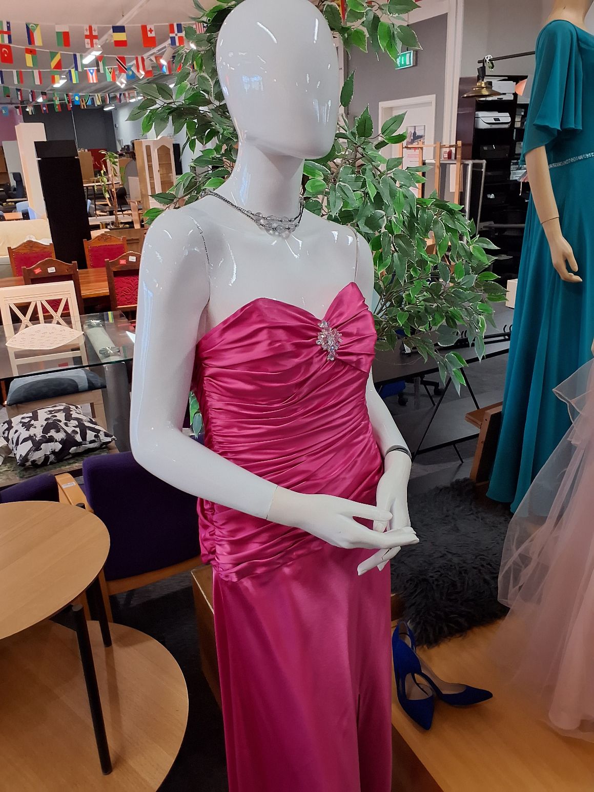 Ny kjole - Alfred Angelo