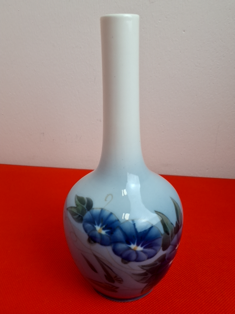 RC Vase Blå Pragtperle