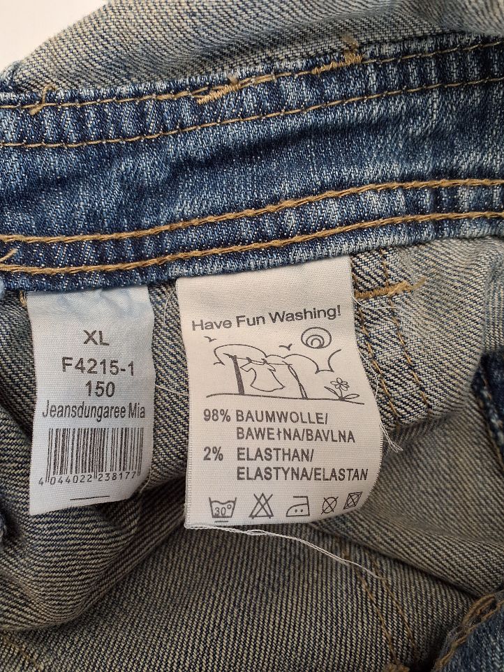 Ukendt mærke shorts overalls