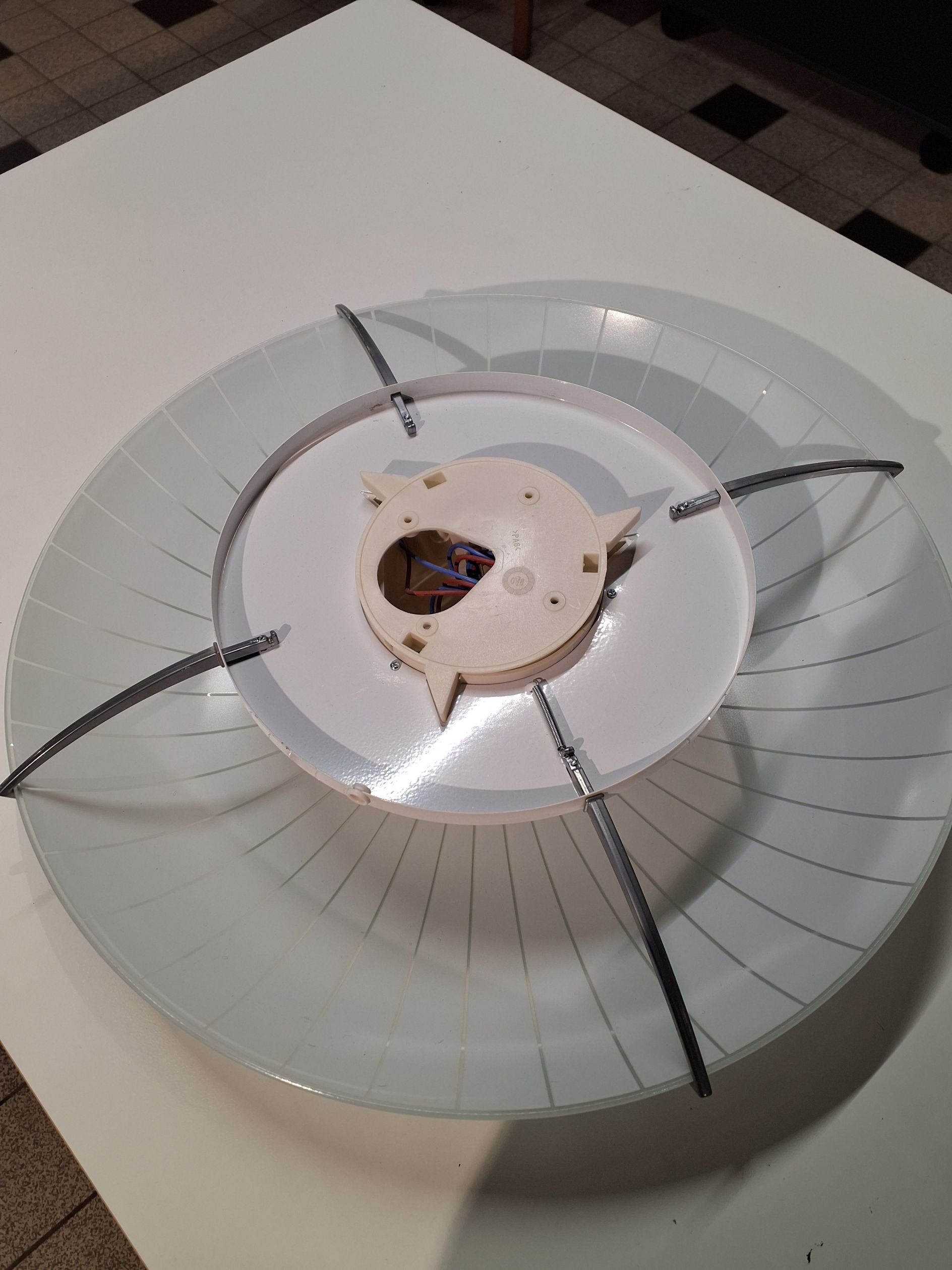Plafond loftslampe