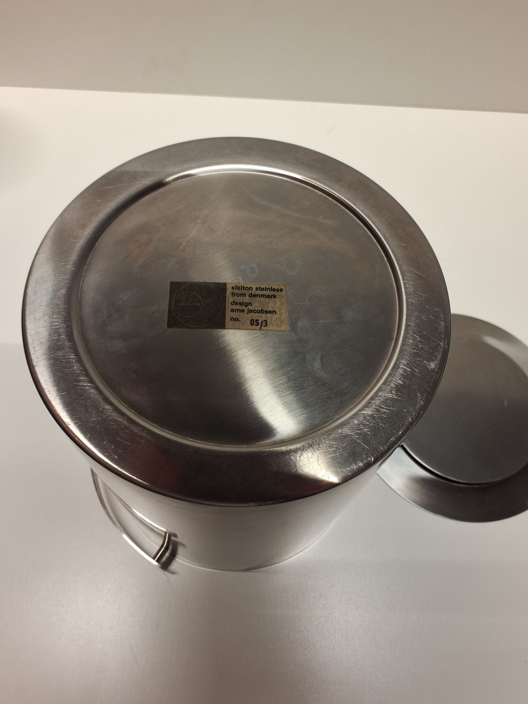 Stelton isspand/ vinkøler