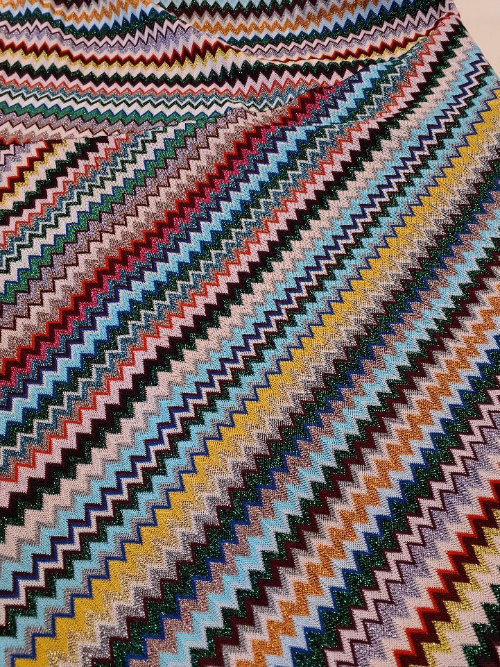 Missoni maxi nederdel