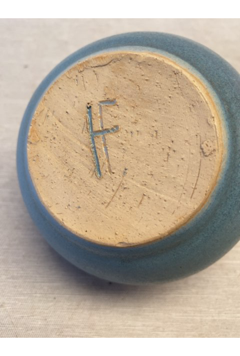 HF keramik olie lampe