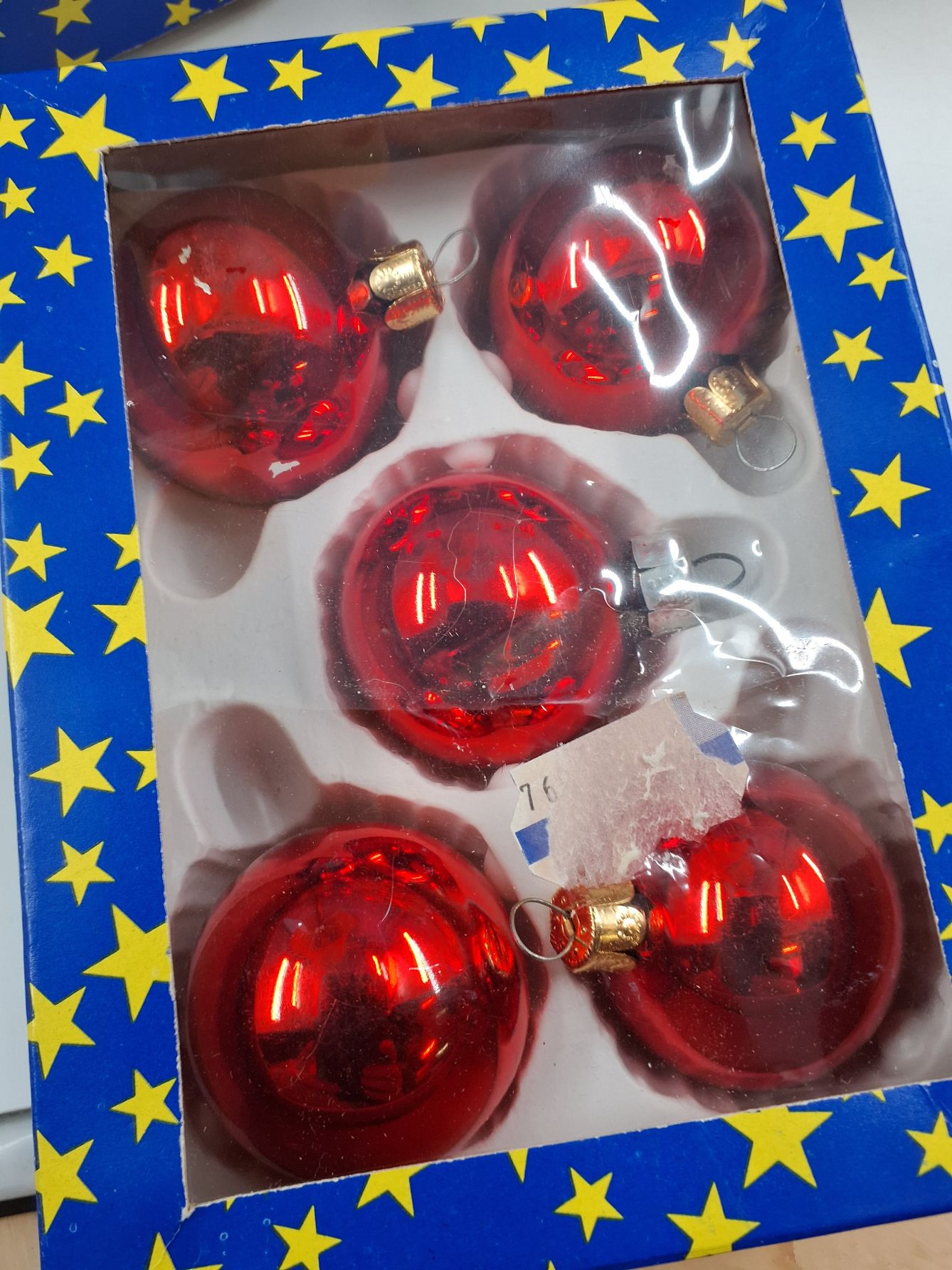 Julekugle 42