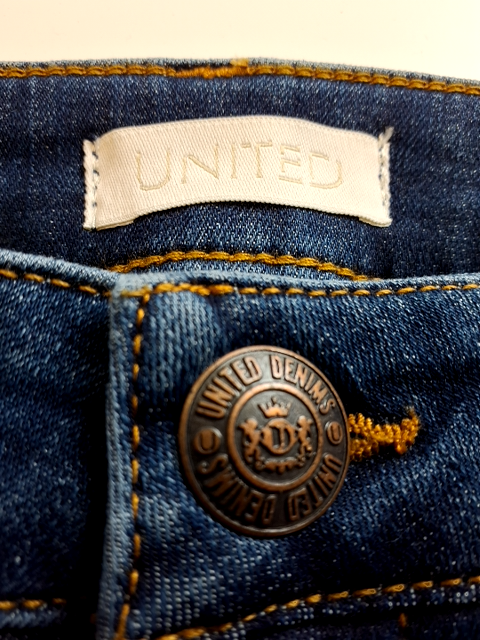 United Cowboybukser