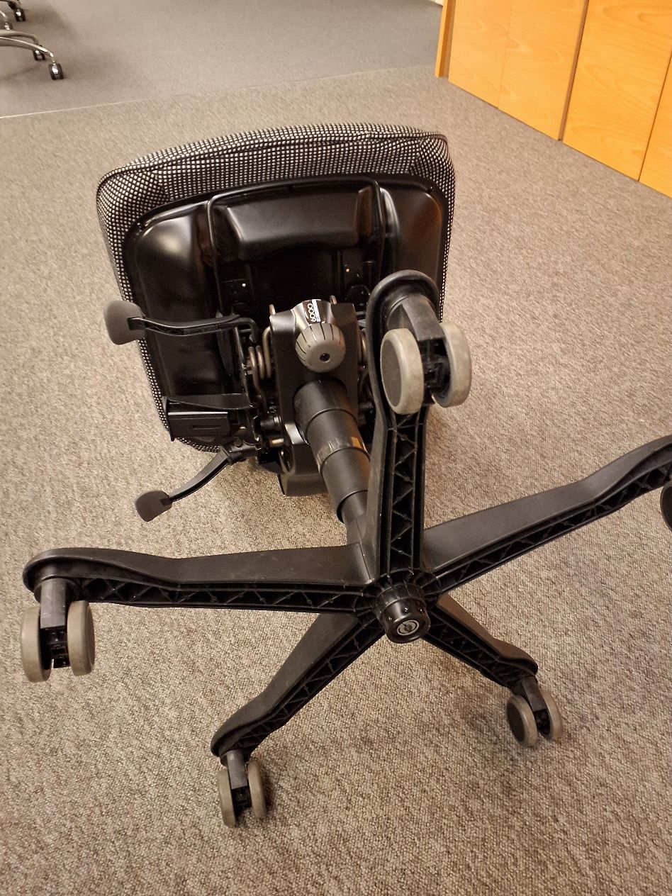 Kontorstol Kinnarps - 5040