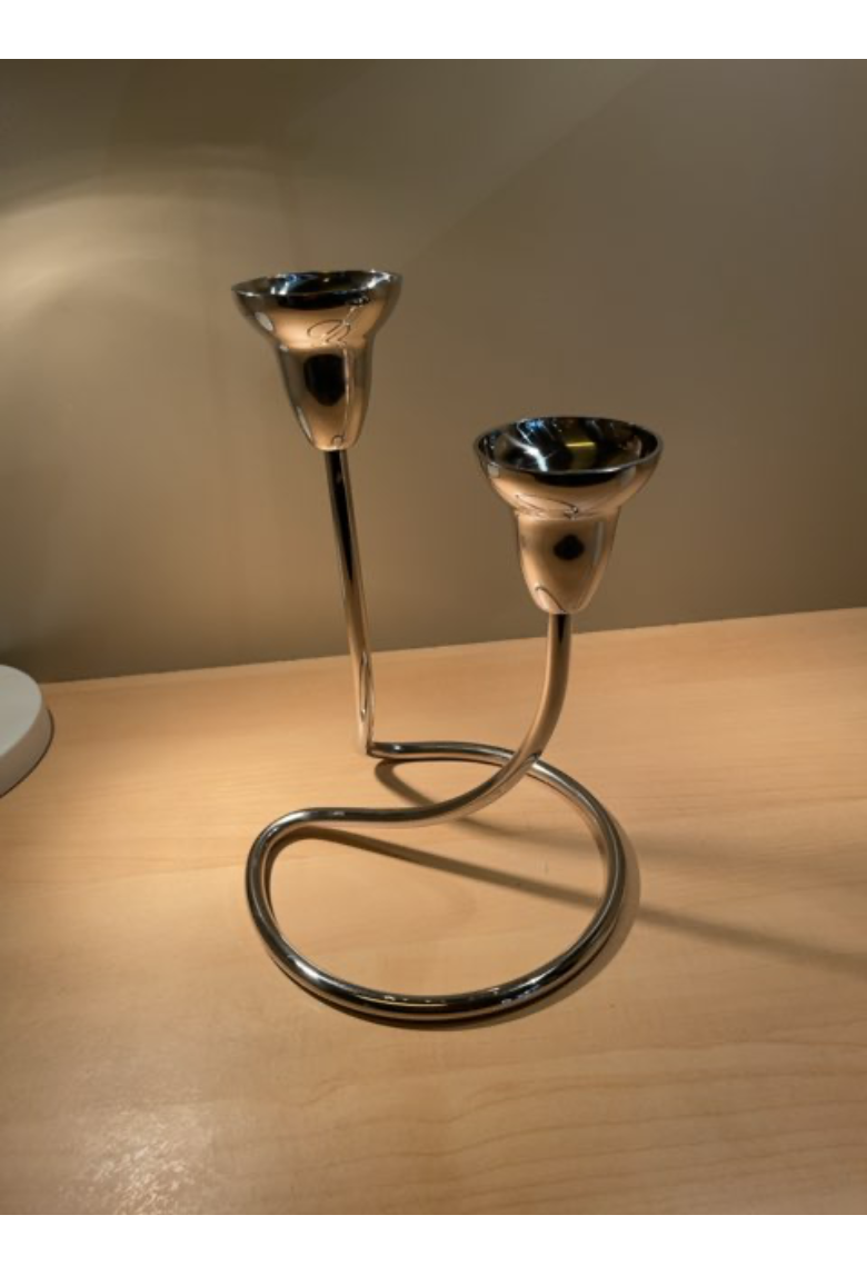 Georg Jensen lysestage Swing