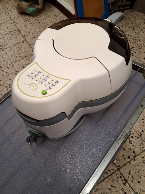 Tefal pomfrittes koger