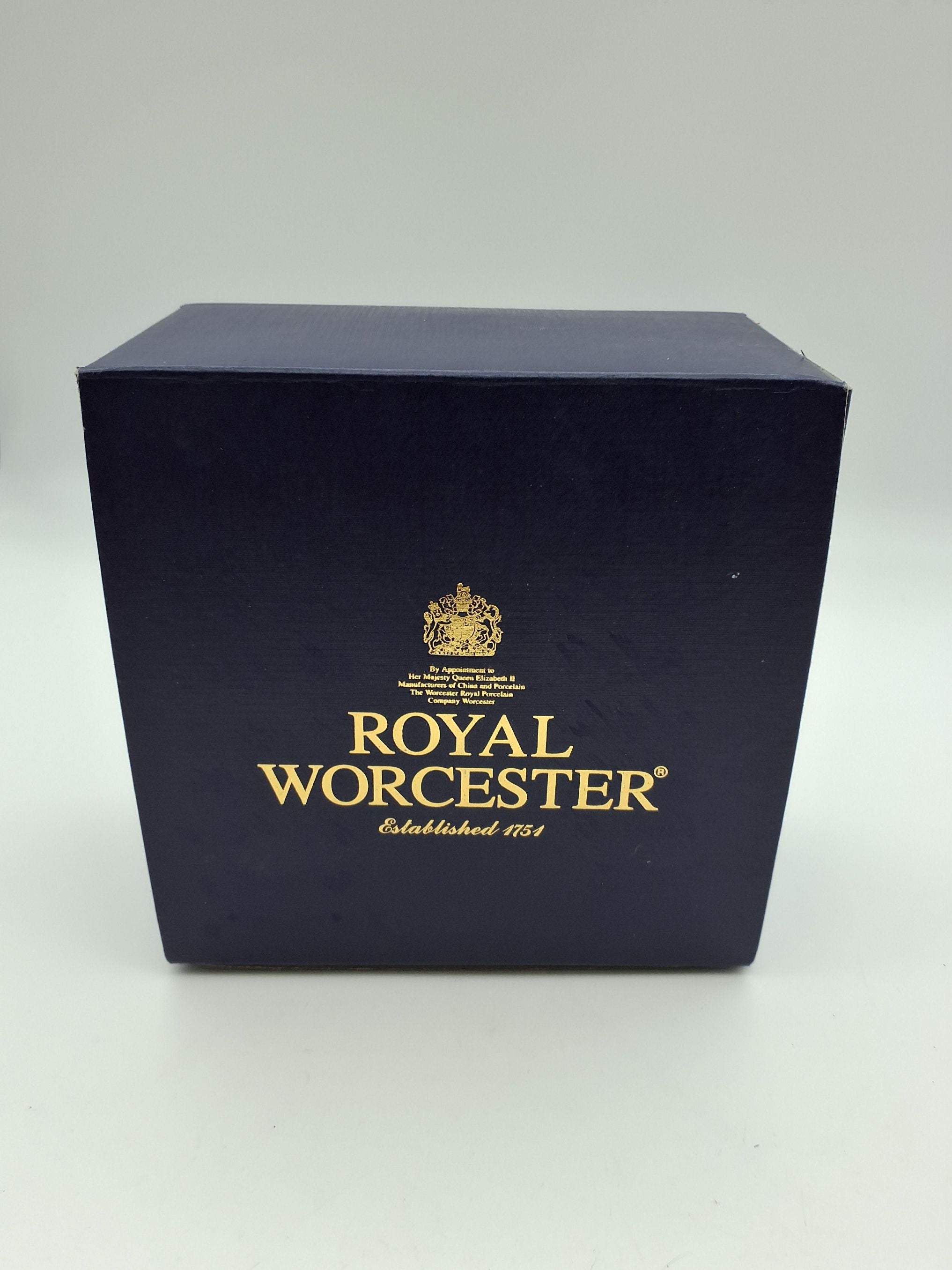 Royal Worcester VIP oversized te/kaffesæt