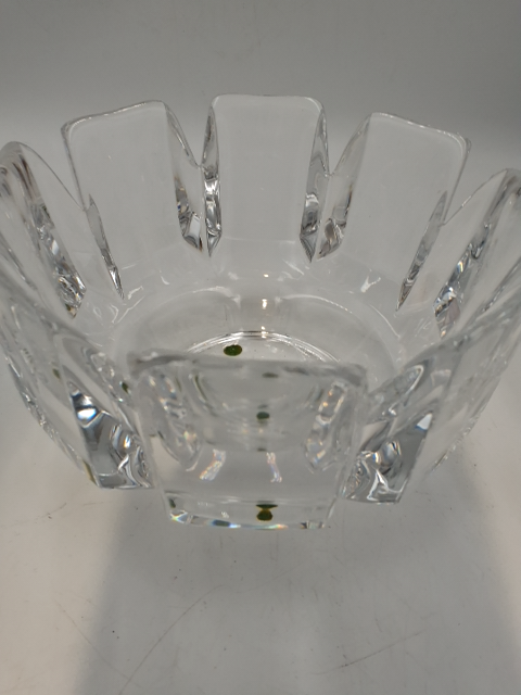 Orrefors glasskål