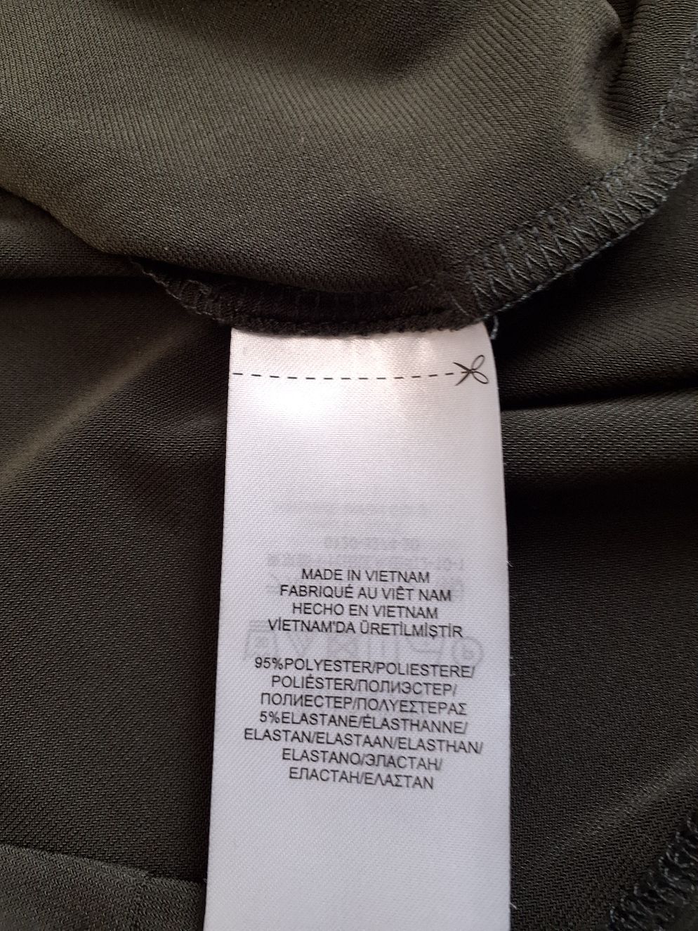 Ralph Lauren Kjole