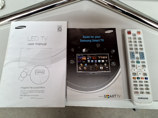 Samsung TV 40"