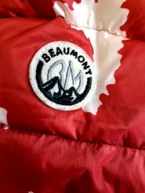 Beaumont Jakke