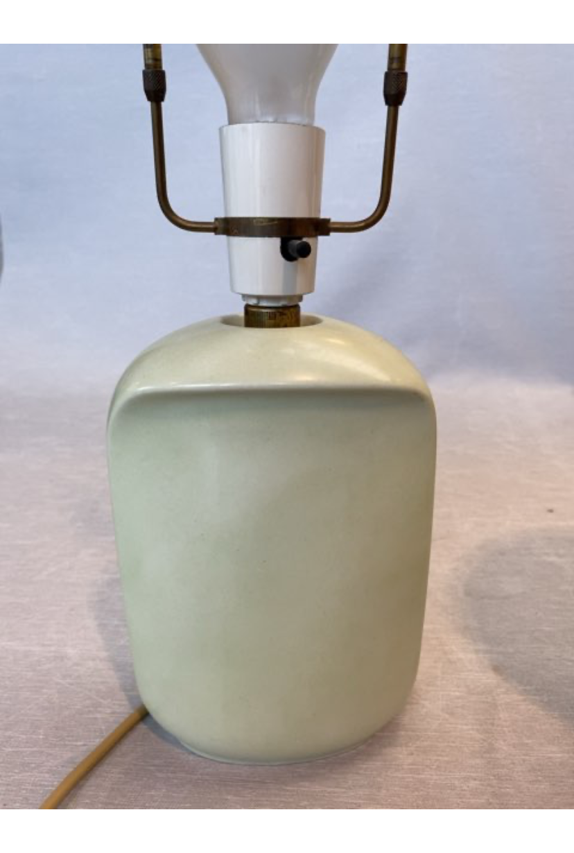Retro bordlampe
