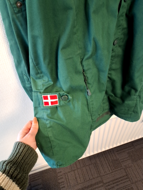 KFUM skjorte inkl. Fleece