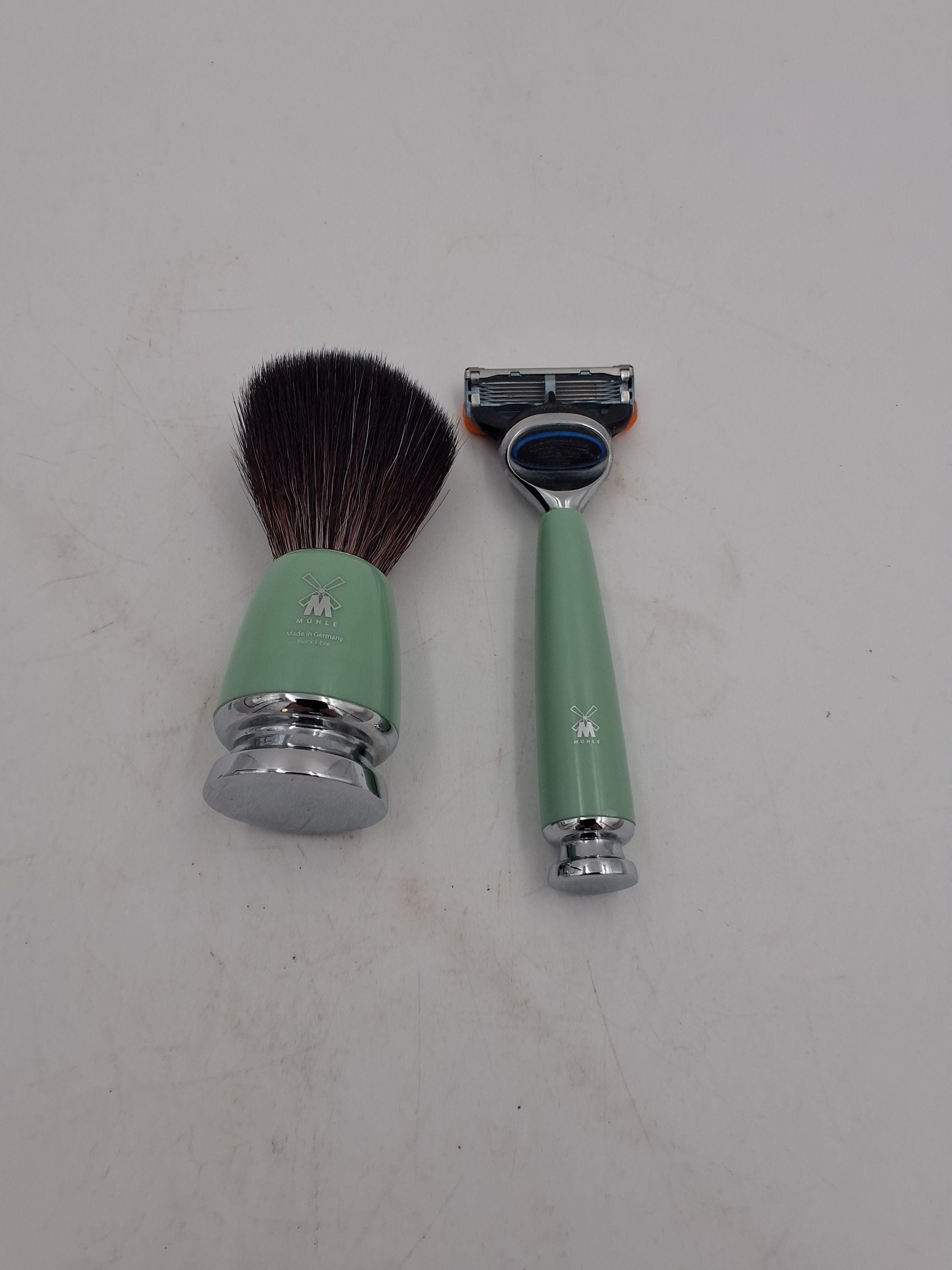 Můhle Rytmo Shaving barbersæt